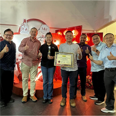 MAESCO Silver Award Recognition for Energy Efficiency Initiative